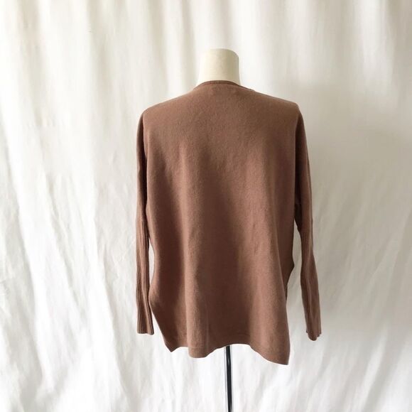 Babaton Aritzia wool blend oversized sweater S/M - Picture 7 of 10